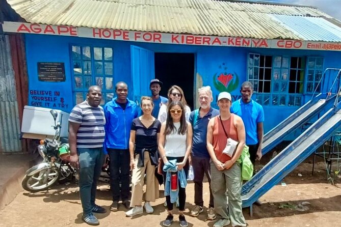 Kibera Chocolate City Tour