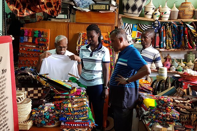 Kigali City Sightseeing - Overview