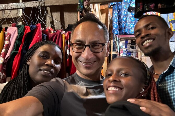 Kigali Day Tour With Lunch and Pickup Service