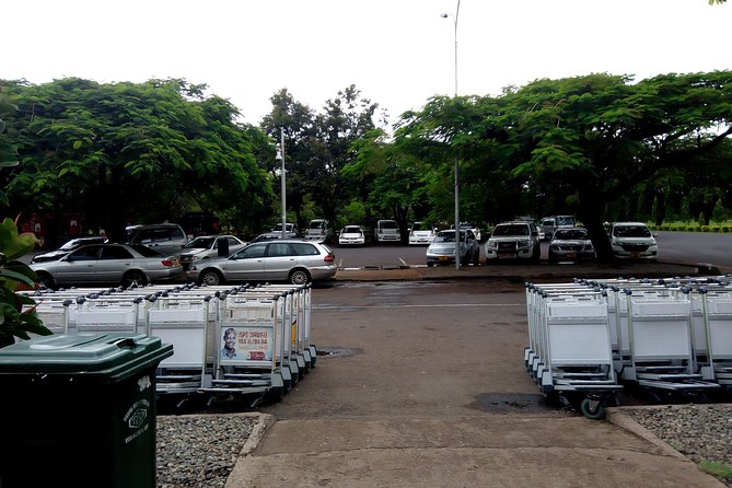 Kilimanjaro Airport Taxi To/From Moshi Town/Arusha Town