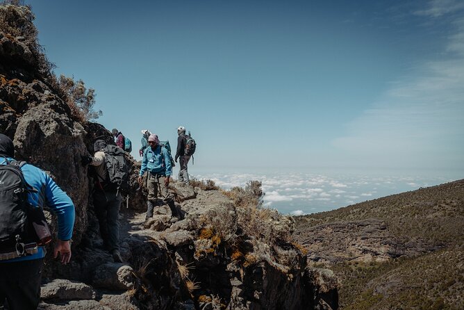 Kilimanjaro Climb, Lemosho Route (6-Day) - Gear and Equipment