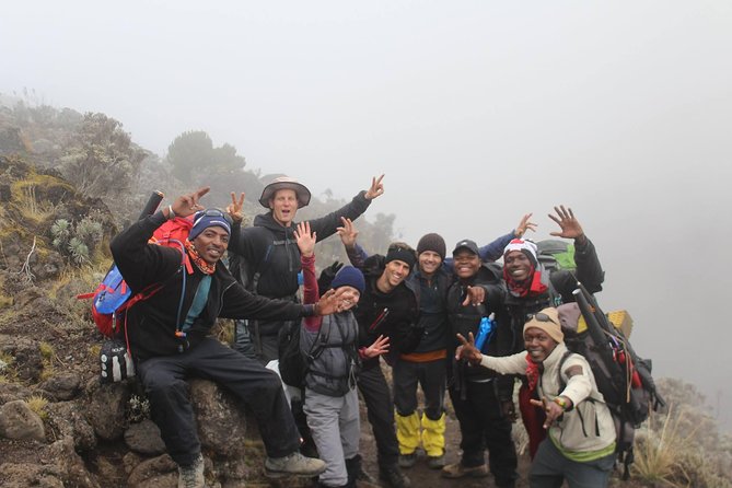 Kilimanjaro Trek 7 Days – Machame Route