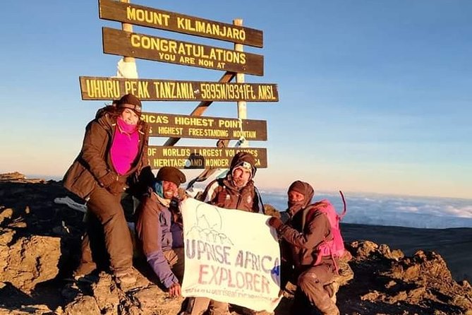 Kilimanjaro Trekking 7Days 6Night Lemosho Route - Overview of the Trek