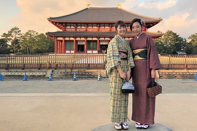 Kimono Rental