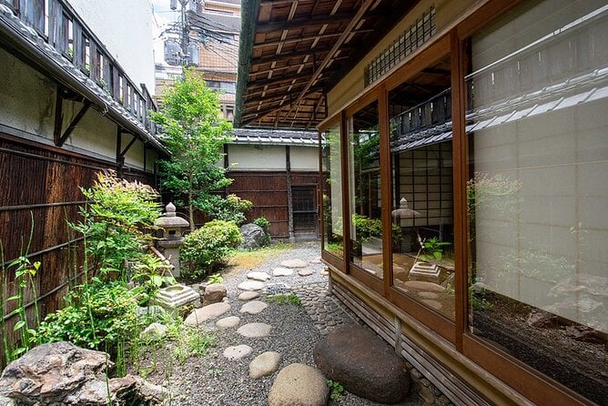 Kimono Tea Ceremony at Kyoto Maikoya, NISHIKI
