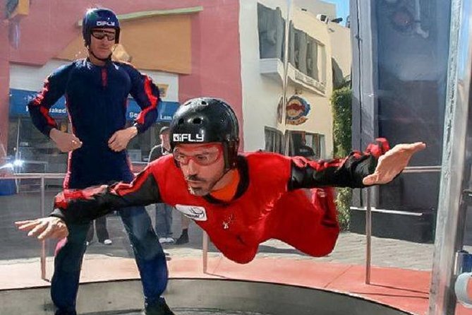 King of Prussia Indoor Skydiving With 2 Flights & Personalized Certificate
