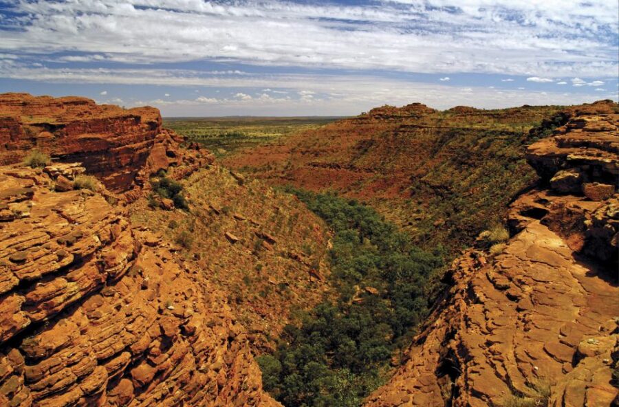 Kings Canyon: Full-Day Tour From Ayers Rock Resort - Activity Details