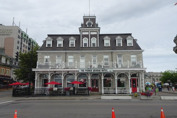 Kingston Self-Guided Walking Tour & Scavenger Hunt
