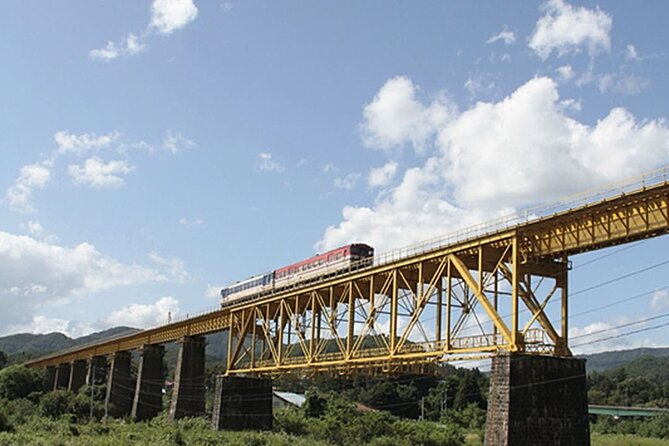 3 Best Guided Tours In Fukushima Prefecture