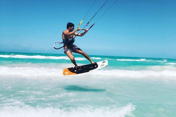 Kitesurfing Lessons in Isla Holbox - Overview of Kitesurfing Lessons