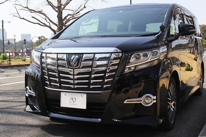 kix-airport-to-from-kobe-7-seater-vehicle-capacity-and-specifications