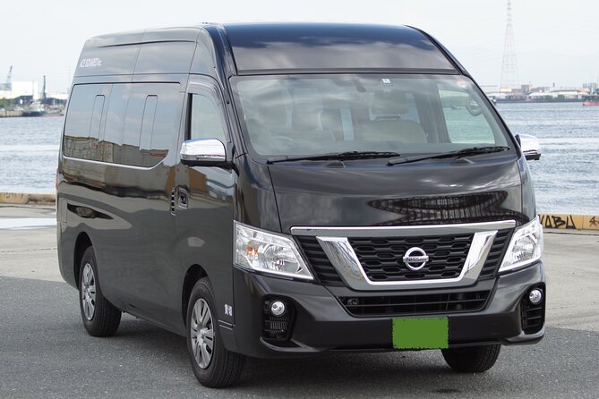 KIX to Hotel in Osaka Private Luxury Transfer - Overview of the Transfer