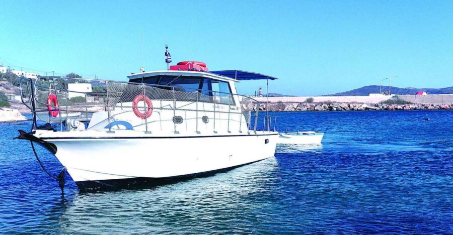 Kleftiko Full Day Private Cruise