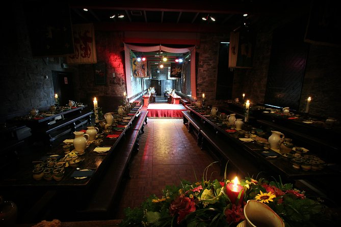 Knappogue Castle Medieval Banquet - Included Features