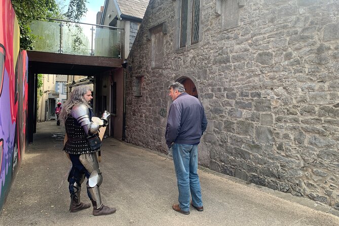 Knight For Hire Tour