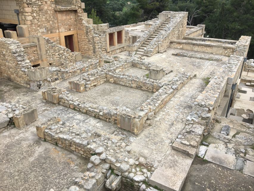 Knossos Palace Guided Walking Tour (Without Tickets) - Tour Overview