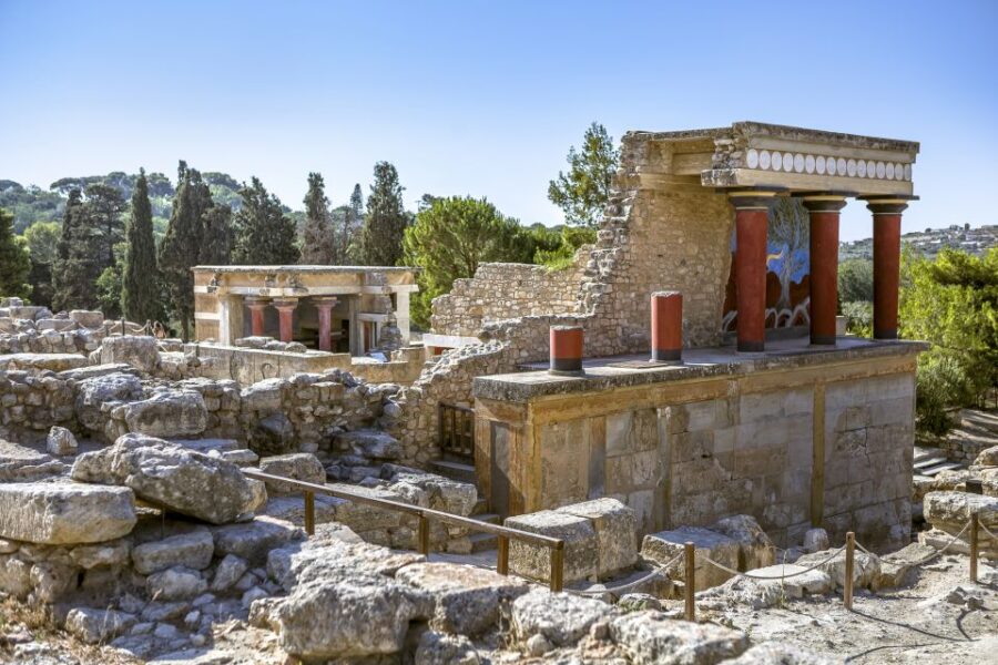 Knossos Palace Skip-the-Line Ticket & Private Guided Tour - Activity Details