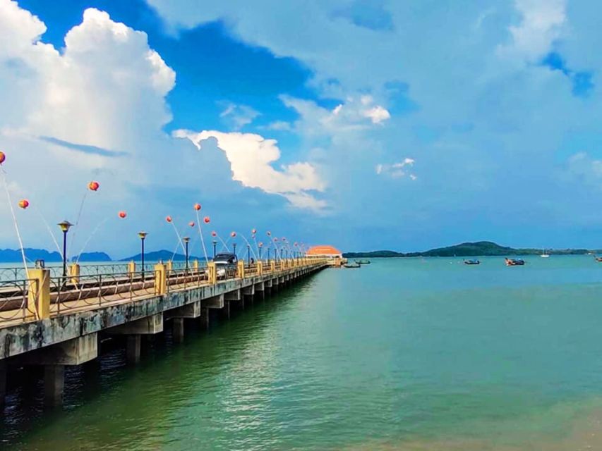 Ko Lanta: Lanta Sightseeing and Kayaking Mangrove - Activity Overview