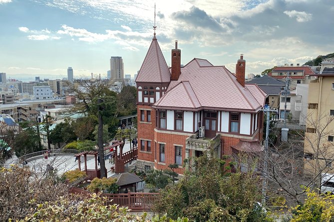 kobe-custom-tour-with-car-and-driver-max-9-pax-included-services