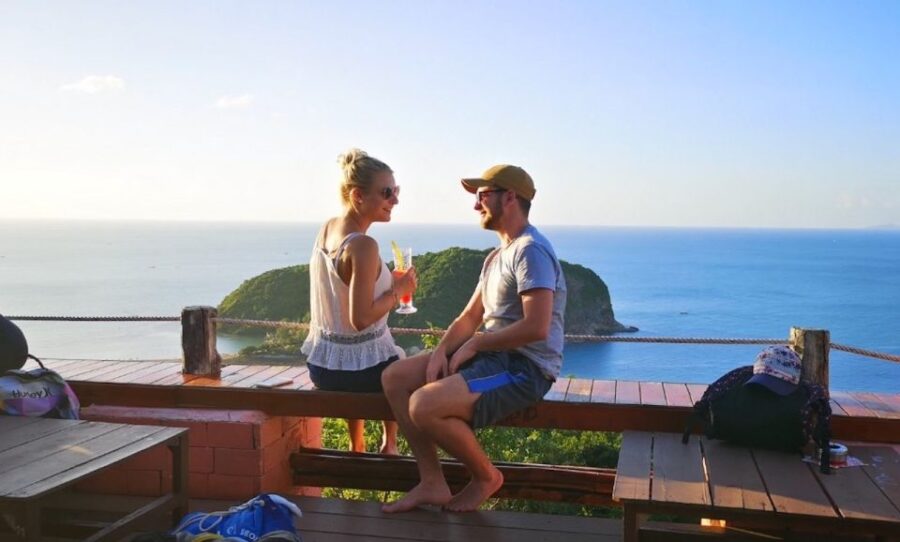 Koh Pha Ngan Island Tour by Private Car With ATV Jungle Ride
