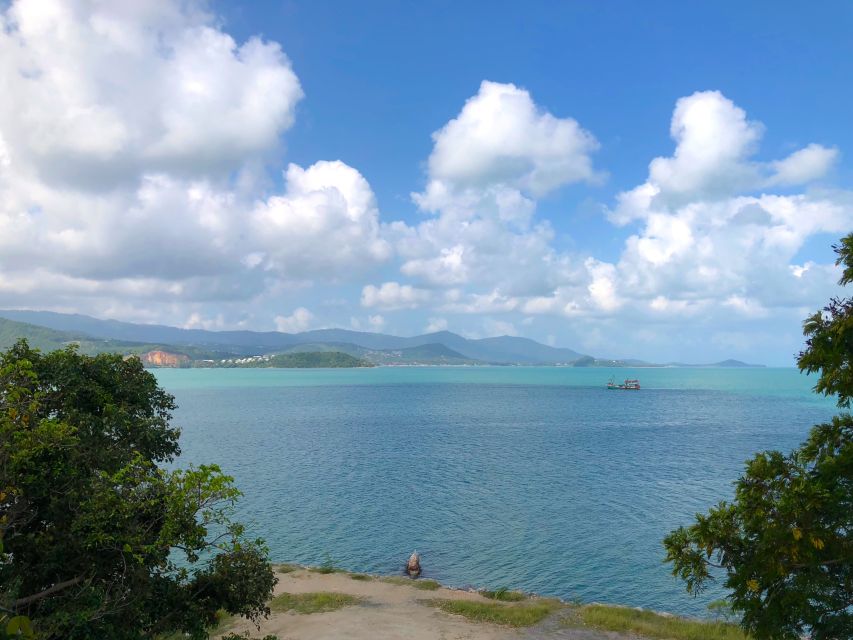 Koh Samui: 4x4 Off Road Island Safari Tour Including Lunch