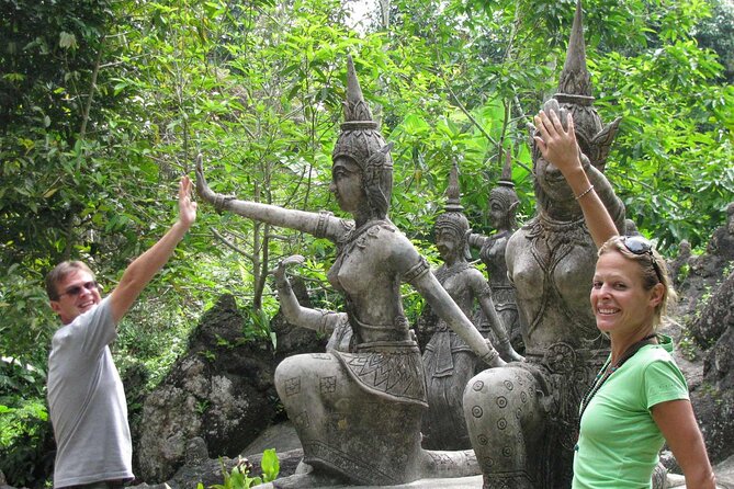 Koh Samui Jungle Safari Eco Tour (Include Lunch)