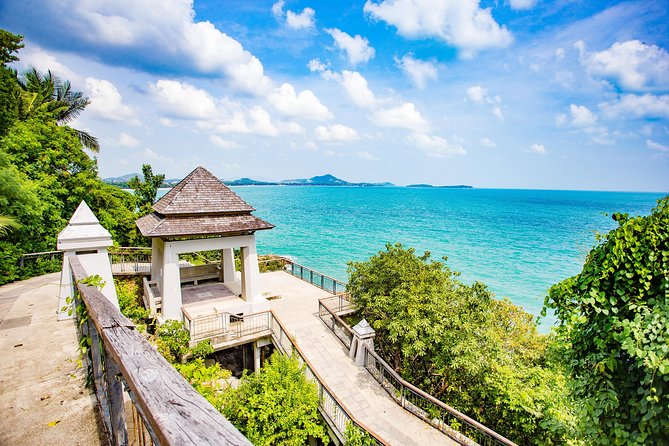 Koh Samui Sightseeing Tour by Minivan - Tour Overview