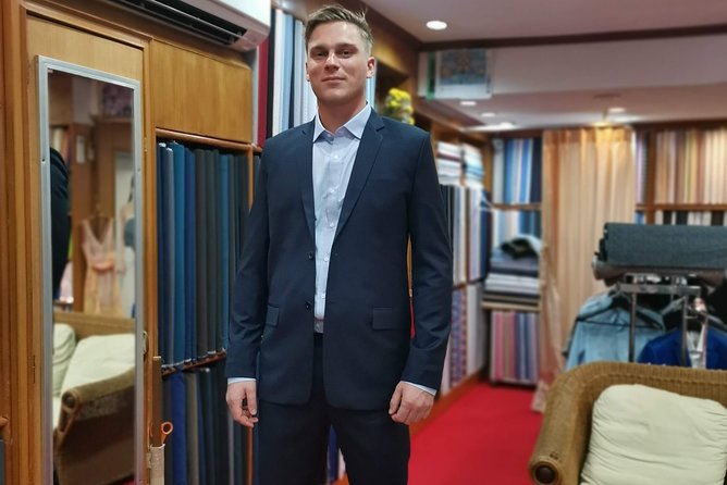 Koh Samui V-Versace Ladies and Gents Custom Tailor - Overview of Koh Samui Tailor