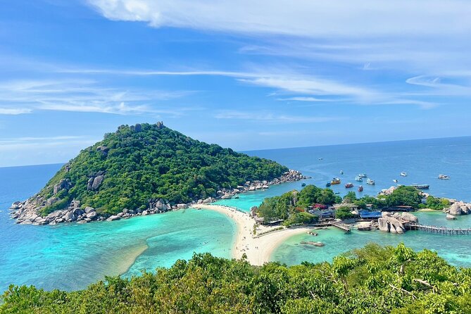 Koh Tao and Koh Nang Yuan VIP Small Group Tour