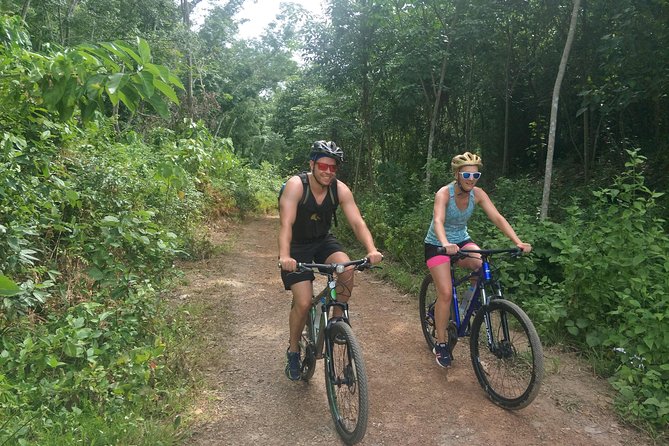 Koh Yao Noi Cycling and Beach - Overview of the Excursion