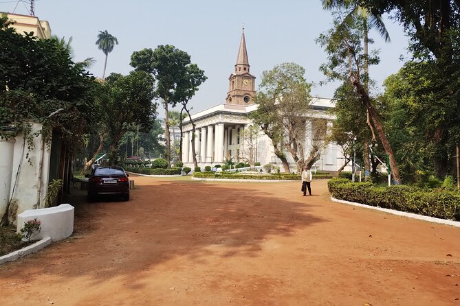 Kolkata - a Sea of Faces and a Thousand Places (Local Guide) - Tour Overview