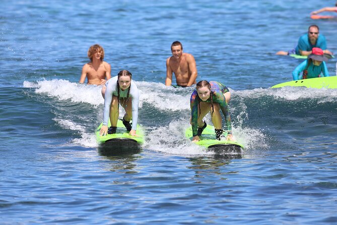 Kona Surf Lesson in Kahaluu - Surfings Cultural Significance in Hawaii