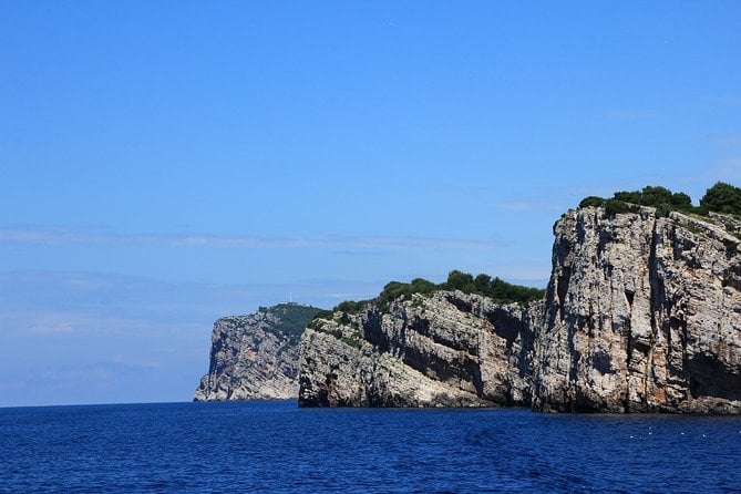 KORNATI by Speed Boat - Overview of the National Park