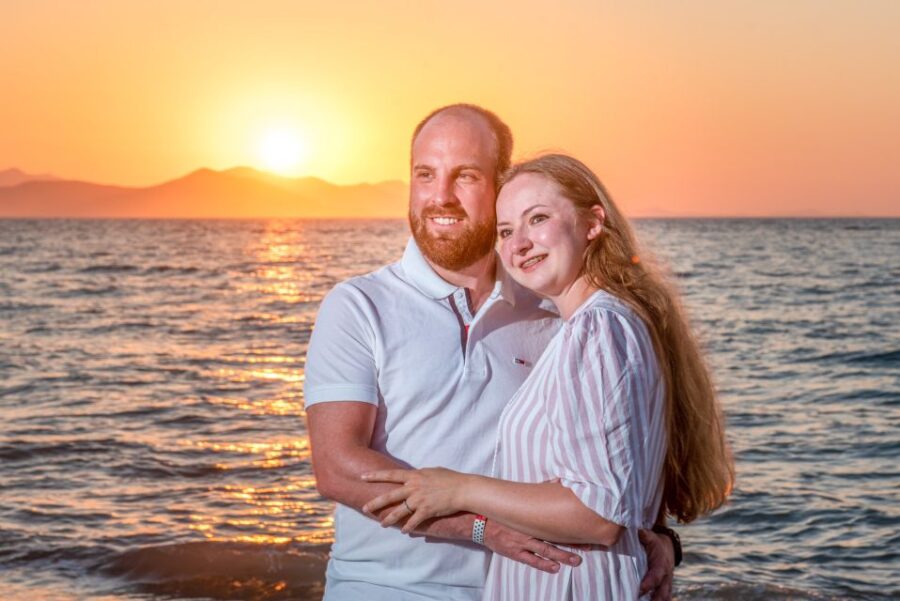 Kos: Sunset Photo Session - Overview of the Photo Session