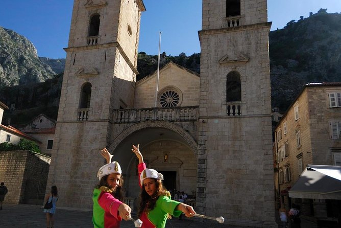 Kotor Old Town Walking Tour - Tour Overview