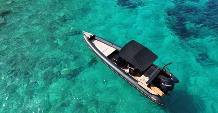 Koufonisi: Naxos, Schinousa, Iraklia Day Trip by Speedboat - Explore the Islands of South Naxos