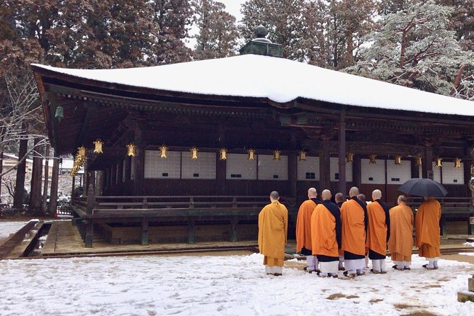 koyasan-full-day-private-tour-itinerary