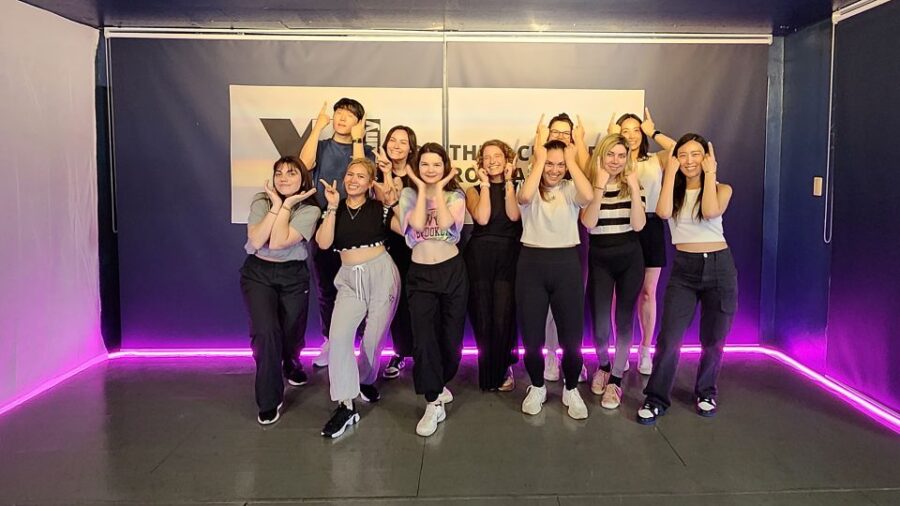 Kpop Dance Class in Seoul (Incl. Video Shooting & Editing)