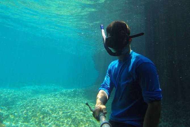 Krabi 4 Island Tour: Private Long-tail Boat Charter