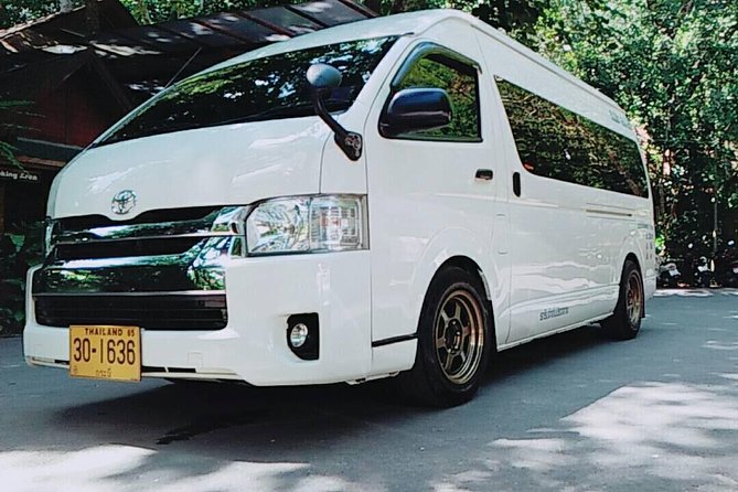 Krabi Airport to Aonang Any Hotel Private Transfer - Overview of Private Transfer Service