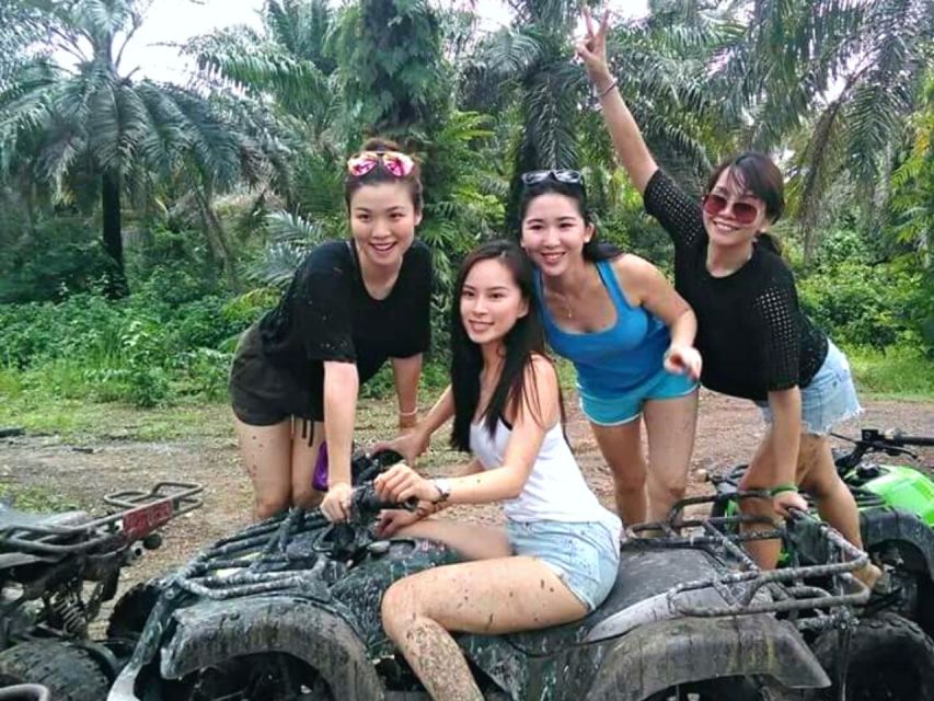 Krabi: ATV Adventure - Experience Overview