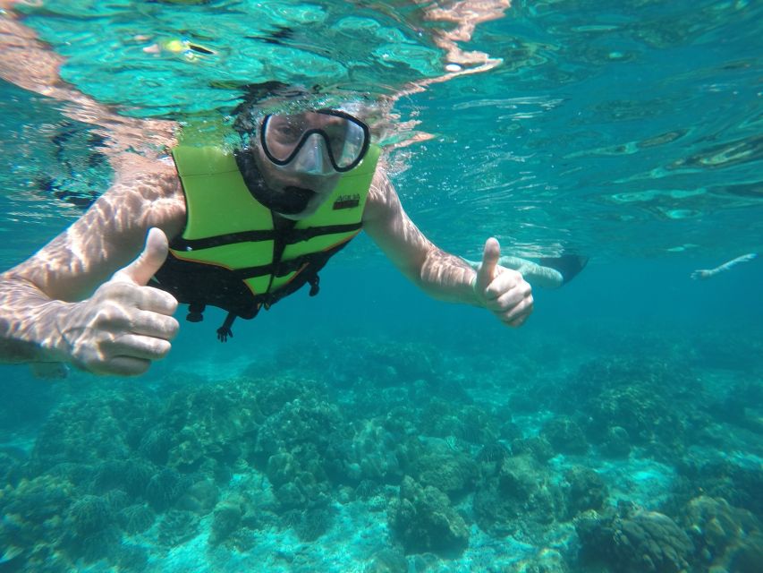 Krabi: Koh Rok & Koh Haa Hidden Snorkeling Tour by Speedboat - Tour Details