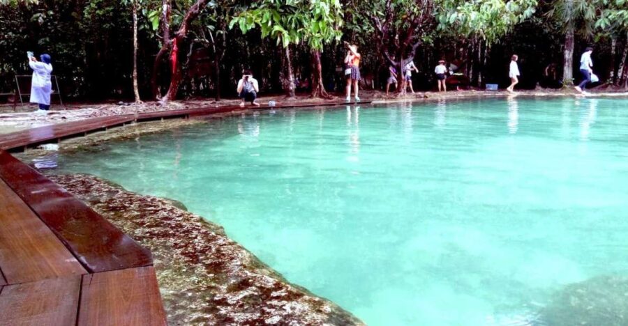 Krabi: Private Trip to Tiger Cave Temple & Waterfall - Trip Overview and Details
