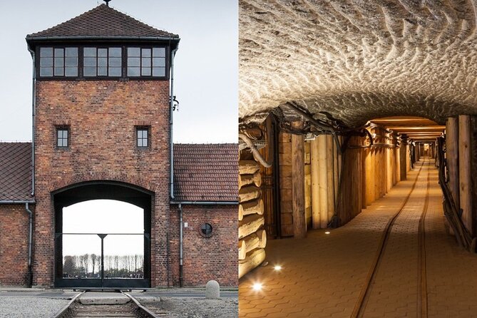 Krakow: Auschwitz-Birkenau and Salt Mine Guided Visits in One Day - Included in the Package