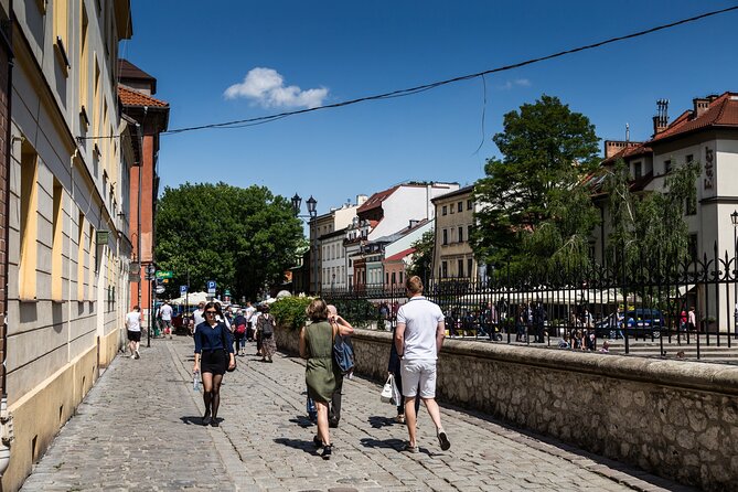 Krakow Jewish Quarter Guided Walking Tour - Founding and Shaping of Kazimierz