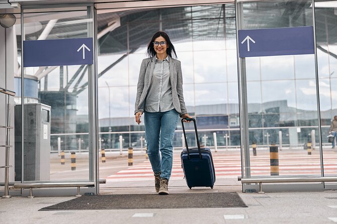 Krakow Private Airport Eco-Transfer by Fully Electric Car - Transfer Details