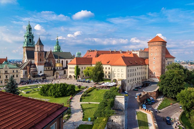 Krakow Private Walking Tour With Schindlers Factory