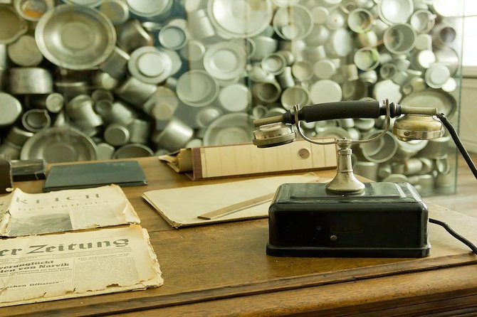 Krakow Schindlers Factory Guided Tour With Admission Ticket - Overview of the Guided Tour
