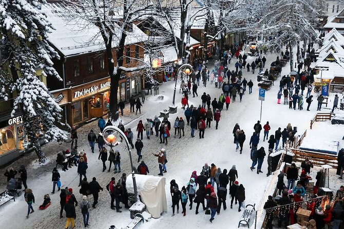 krakow-zakopane-tour-funicular-cheese-testing-hotel-pickup-tour-overview