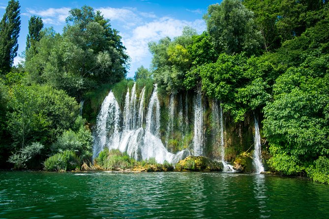 Krka Waterfalls, Food & Wine Tasting, Boat Ride & Zadar Old Town - Tour Overview
